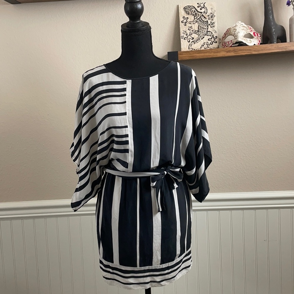 BCBGMaxArzria Design Dress.